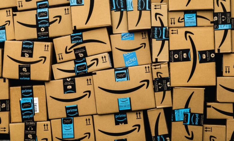 Work underway for Amazon robotic fulfillment center in Elkhart County Work underway for Amazon robotic fulfillment center in Elkhart County
