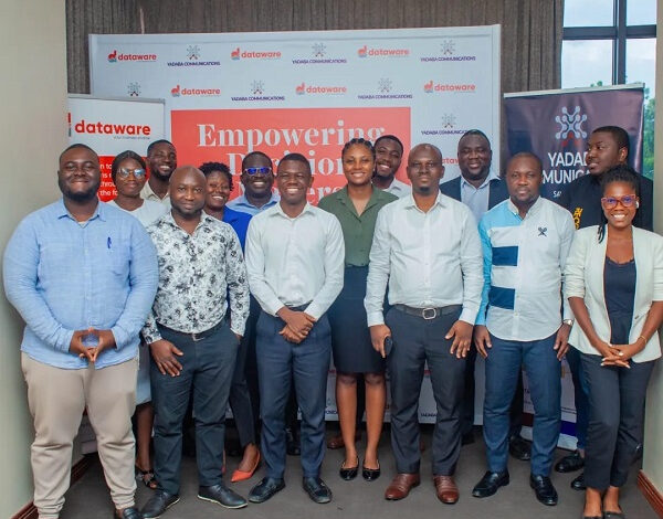 Financial leaders embrace analytics at Yadaba Comms, Dataware Tech training Financial leaders embrace analytics at Yadaba Comms, Dataware Tech training