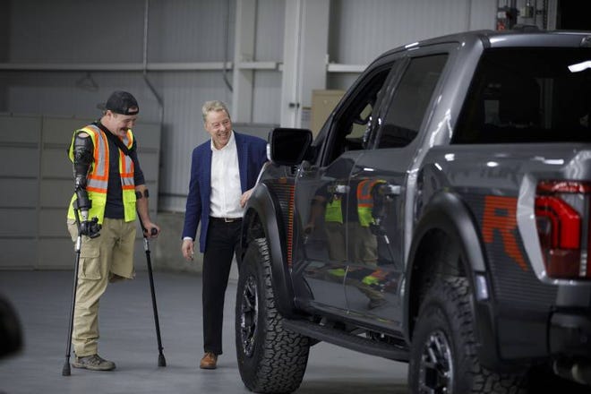 Ford shareholders ask what the heck is going on with EVs Ford shareholders ask what the heck is going on with EVs