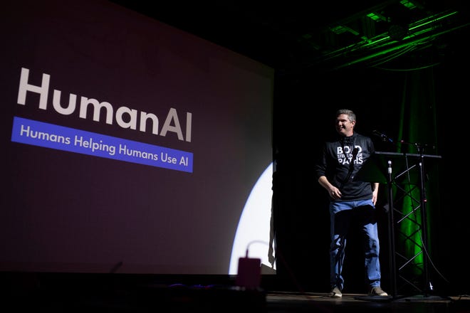 Business leaders should embrace, not fear, AI Business leaders should embrace, not fear, AI