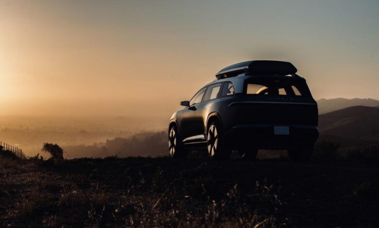 Lucid Will Build a New Sub-,000 Electric SUV Starting in 2026 Lucid Will Build a New Sub-,000 Electric SUV Starting in 2026