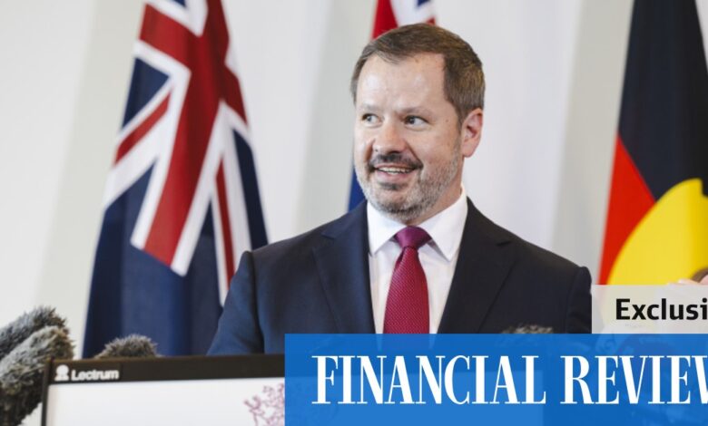 ‘Inflection point in history’: Government unveils robotics plan ‘Inflection point in history’: Government unveils robotics plan