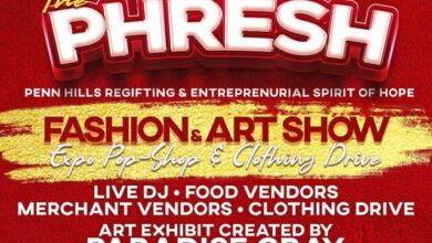 PHRESH idea: Young entrepreneurs event at Penn Hills High School all about creativity, community