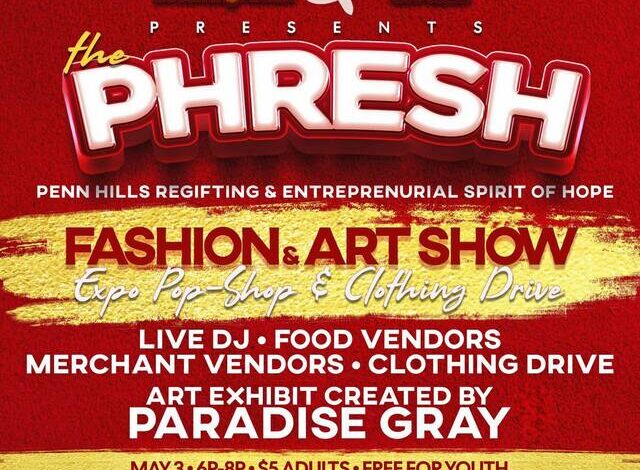 PHRESH idea: Young entrepreneurs event at Penn Hills High School all about creativity, community PHRESH idea: Young entrepreneurs event at Penn Hills High School all about creativity, community