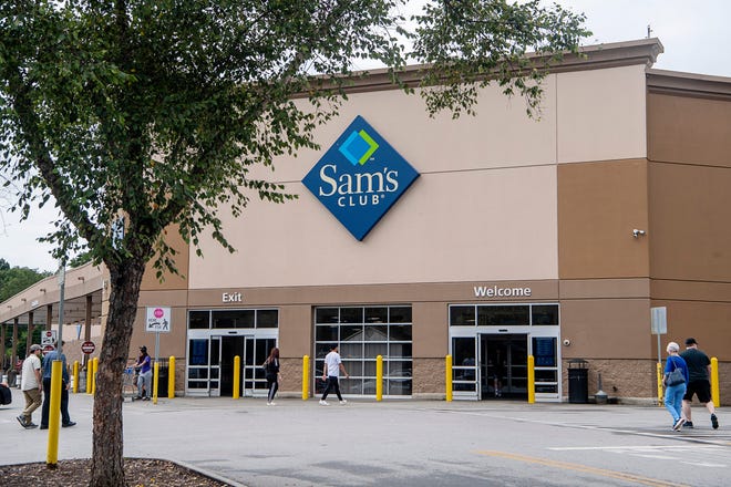Sam’s Club rolls out AI tech at 120 stores to check member’s receipts Sam’s Club rolls out AI tech at 120 stores to check member’s receipts
