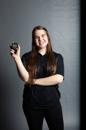 Leeza Rogers has been part of Odyssey Institute for Advanced and International Studies' Will Power Shakespeare Dance Troupe for three years. Her talent for character development and company performance has impressed professional directors, her school director said.