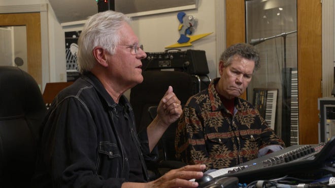 After stroke, Randy Travis releases new song with AI assist. After stroke, Randy Travis releases new song with AI assist.