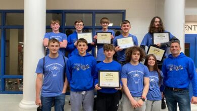 Chippewa students triumph at National Robotics Challenge