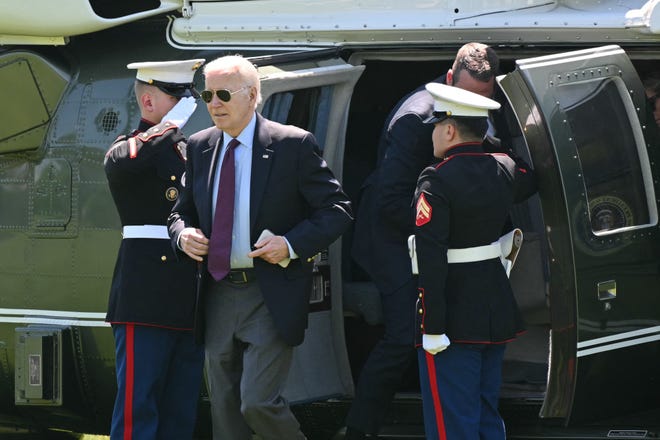 Biden slaps new tariffs on Chinese electric vehicles, other goods Biden slaps new tariffs on Chinese electric vehicles, other goods