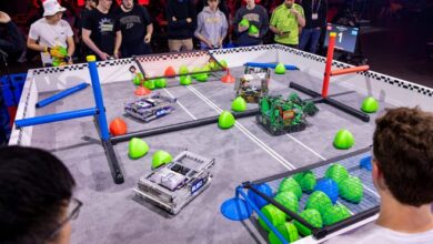 Purdue SIGBots robotics team wins national competition in Dallas