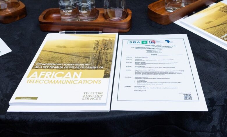 Tower companies fuel Africa’s telecommunications boom Tower companies fuel Africa’s telecommunications boom