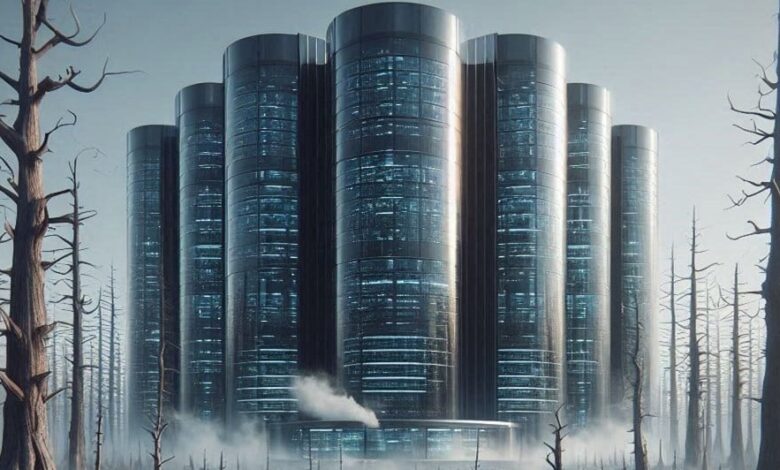Microsoft’s climate goals challenged by generative AI investment Microsoft’s climate goals challenged by generative AI investment