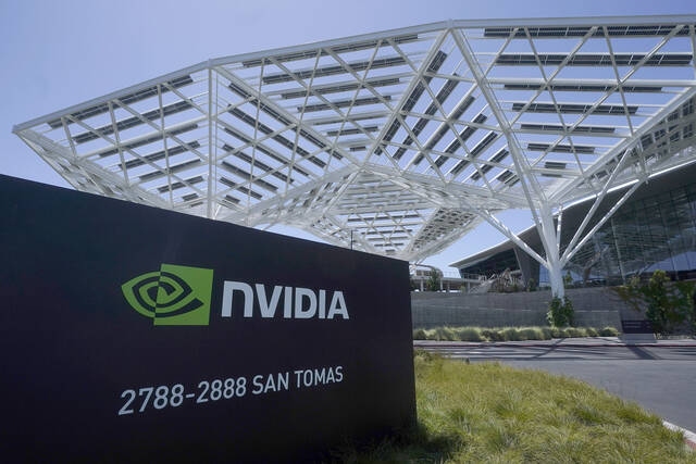 Nvidia’s profit soars, underscoring dominance in chips for artificial intelligence Nvidia’s profit soars, underscoring dominance in chips for artificial intelligence