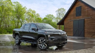 New 2024 Chevy Silverado EV truck arrives this spring: Review, prices