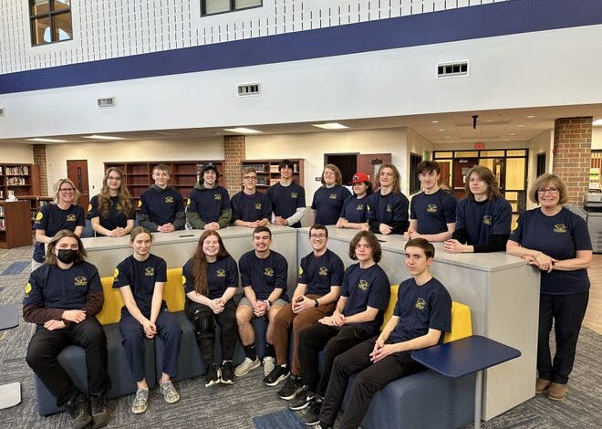 Livingston County remains a hotbed for cybersecurity education Livingston County remains a hotbed for cybersecurity education