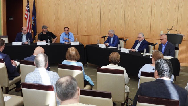 Oneida County officials and experts discuss artificial intelligence Oneida County officials and experts discuss artificial intelligence