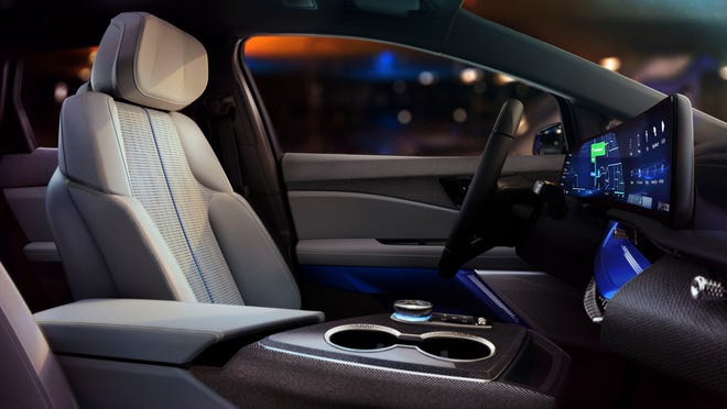 See Cadillac’s latest EV, the Optiq See Cadillac’s latest EV, the Optiq