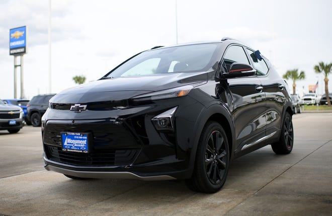Most EVs in the US are still being shipped to the same few states Most EVs in the US are still being shipped to the same few states