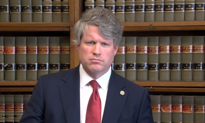 Nebraska AG leading multi-state coalitions in two lawsuits to stop electric-vehicle mandates on truck owners, operators Nebraska AG leading multi-state coalitions in two lawsuits to stop electric-vehicle mandates on truck owners, operators