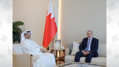 Transportation and Telecommunications Minister meets ACAO Director General