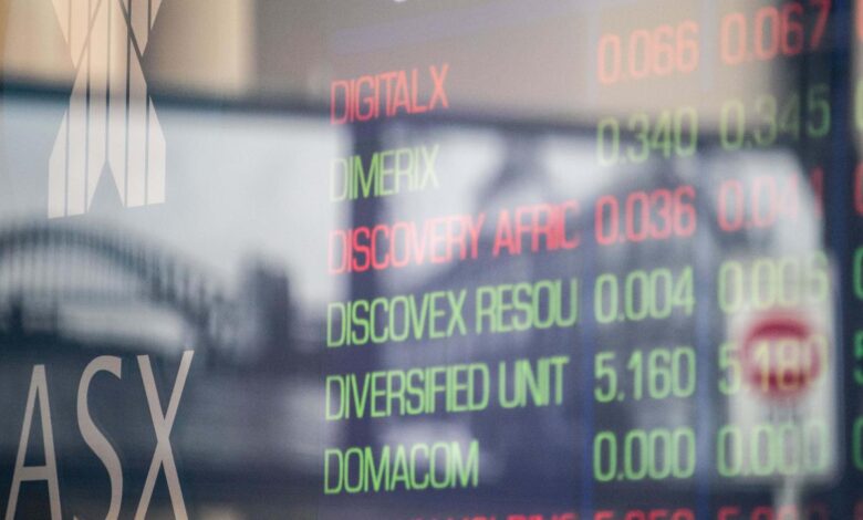 Consumer stocks pull ASX lower Consumer stocks pull ASX lower