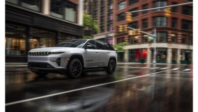 Introducing the All-new, All-electric 2024 Jeep® Wagoneer S –Jeep Brand’s First Global Battery-electric SUV | Jeep