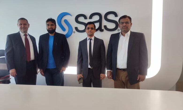 Descon Engineering Leverages SAS Technology to Level Up Data Analytics and Business Decisioning Descon Engineering Leverages SAS Technology to Level Up Data Analytics and Business Decisioning