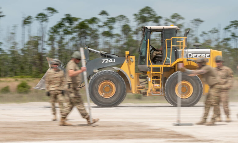 General Dynamics to Provide Cybersecurity Services for US Air Force Civil Engineering Arm General Dynamics to Provide Cybersecurity Services for US Air Force Civil Engineering Arm