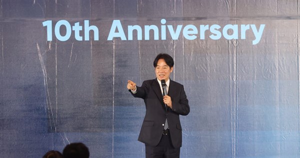Lai promises to continue cybersecurity development Lai promises to continue cybersecurity development