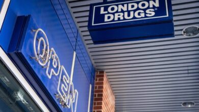 Dozens of London Drugs stores reopen after cybersecurity shutdown