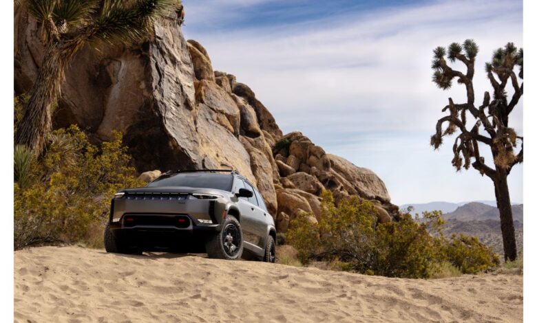 Jeep® Wagoneer S Trailhawk Concept Showcases Rugged Off-road Appearance and Legendary 4xe Capability in a Full Battery-electric Vehicle | Jeep Jeep® Wagoneer S Trailhawk Concept Showcases Rugged Off-road Appearance and Legendary 4xe Capability in a Full Battery-electric Vehicle | Jeep