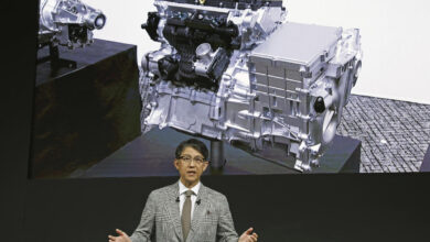 Japan’s Toyota announces ‘an engine born’ with biofuel despite global push for battery electric cars