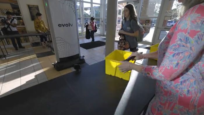 How Artificial Intelligence units are improving security in Roanoke schools How Artificial Intelligence units are improving security in Roanoke schools