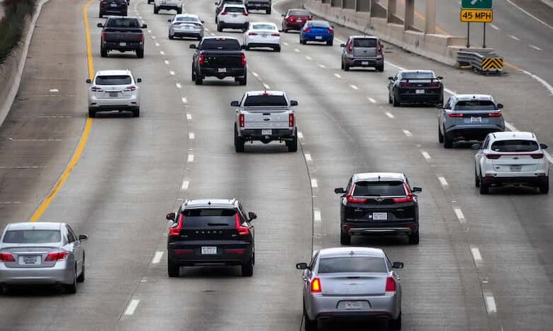 North Texans may be exposed to potential carcinogens while driving their cars, study finds North Texans may be exposed to potential carcinogens while driving their cars, study finds