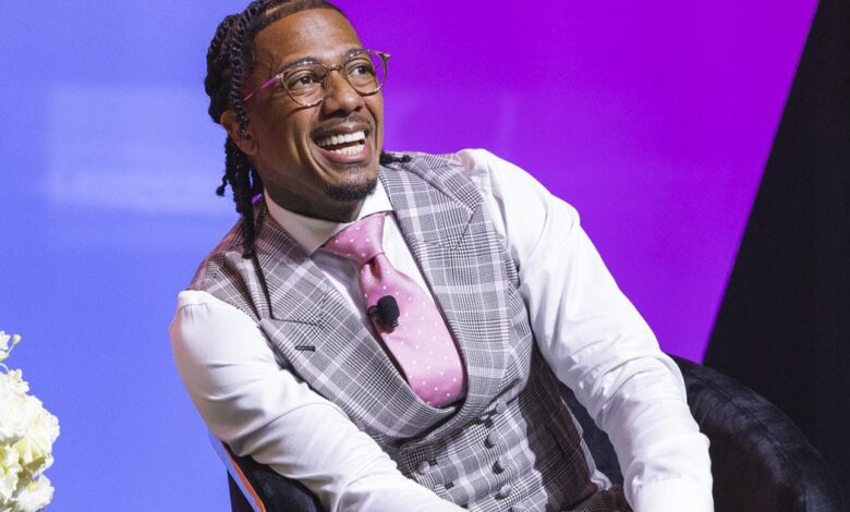 Nick Cannon, Cam’Ron encourage entrepreneurship at Disruptor Summit Nick Cannon, Cam’Ron encourage entrepreneurship at Disruptor Summit