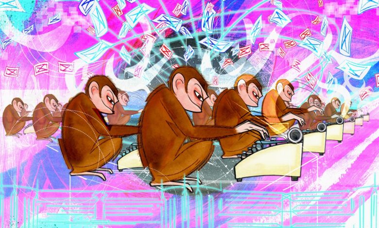 Opinion | Worry about AI interference and misinformation in the 2024 election Opinion | Worry about AI interference and misinformation in the 2024 election