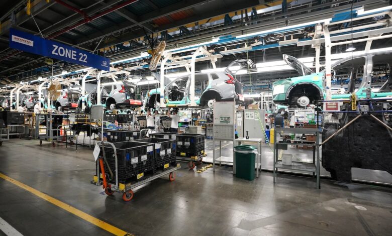 Japan’s Asahi Kasei to invest .6-billion in Ontario electric-vehicle facility: sources