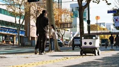 Delivery robots set to become ubiquitous in Korea