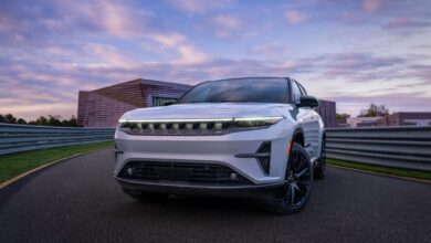 2024 Jeep Wagoneer S Is A 600-HP Look At Jeep’s All-Electric Future