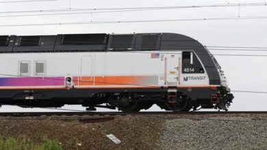 NJ Transit ahead of schedule in switch to electric vehicles