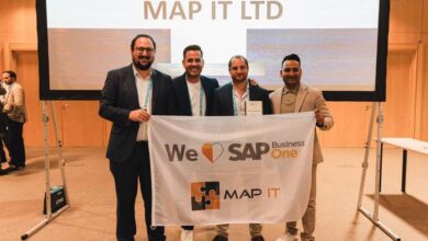 MAP IT receives prestigious recognition at SAP Partner Summit in Madrid