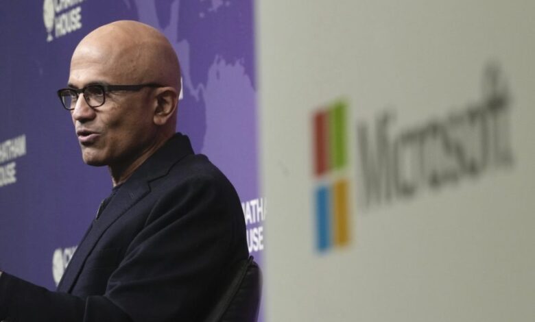 What’s next for Big Tech in the AI race What’s next for Big Tech in the AI race