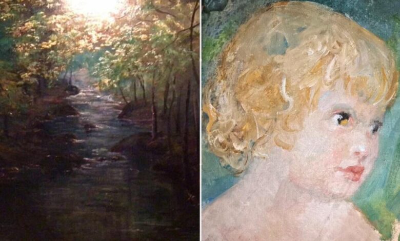 I’m an art expert — I use AI to expose sellers of fake paintings on sites like eBay I’m an art expert — I use AI to expose sellers of fake paintings on sites like eBay