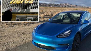 Car rental company charging customers for Tesla ‘refills’