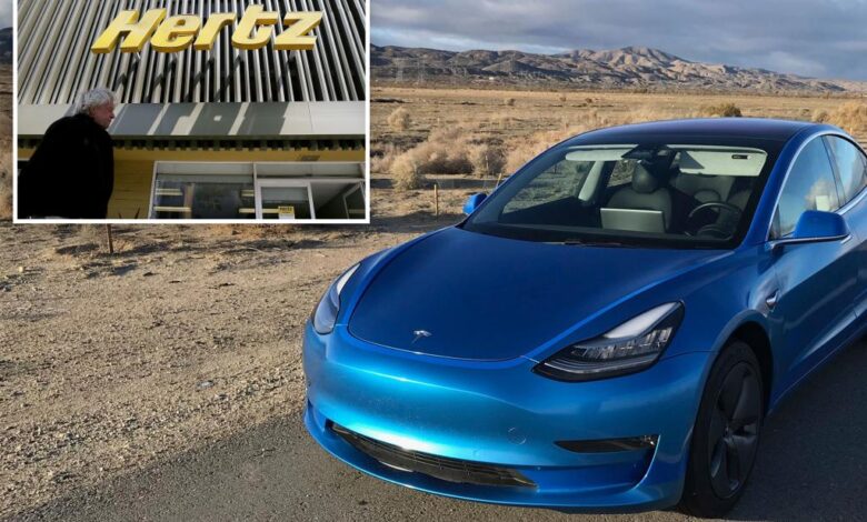 Car rental company charging customers for Tesla ‘refills’ Car rental company charging customers for Tesla ‘refills’