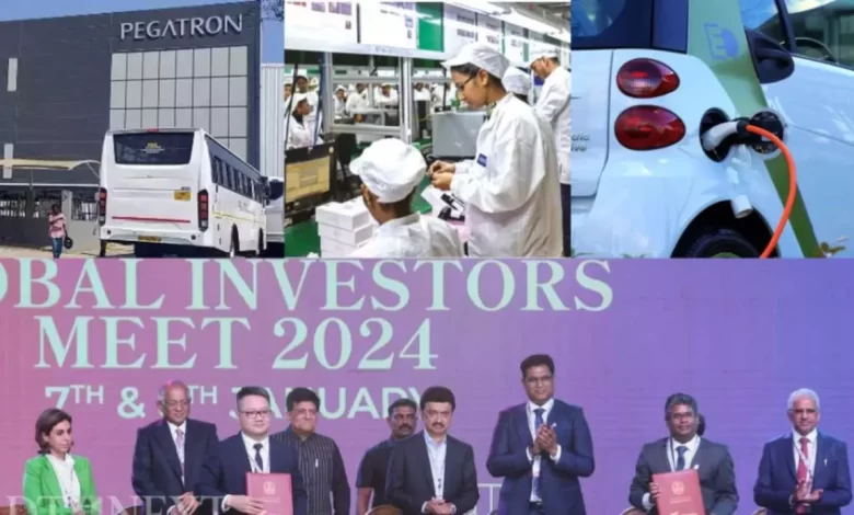 From Apple to Google Pixel, automobiles to green energy, Tamil Nadu re-emerges as investment hotspot in 2024 From Apple to Google Pixel, automobiles to green energy, Tamil Nadu re-emerges as investment hotspot in 2024