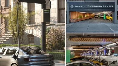 NYC startup Gravity plots network of curbside car-charging ‘trees’