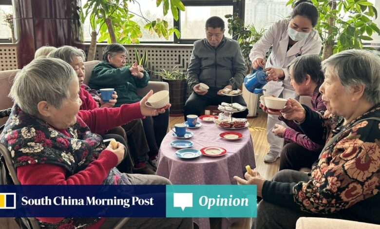 Opinion | Will artificial intelligence provide relief or worsen China’s demographic challenges? Opinion | Will artificial intelligence provide relief or worsen China’s demographic challenges?