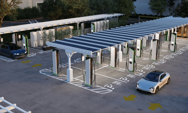 Here’s what Electrify America’s EV charging plans are for 2024 Here’s what Electrify America’s EV charging plans are for 2024
