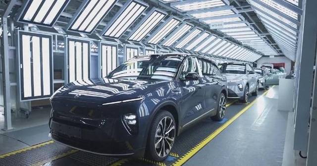 China’s automobile output, sales grow rapidly in April China’s automobile output, sales grow rapidly in April
